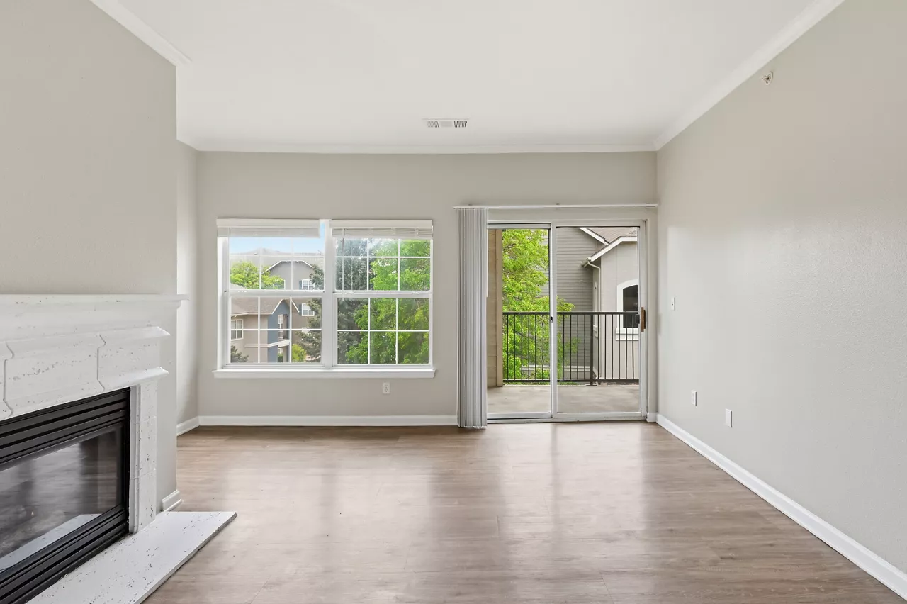 Haven 124 at Eastlake Station - Northglenn, CO - Living Room