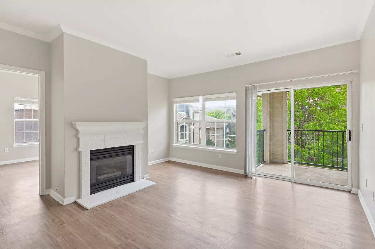 Haven 124 at Eastlake Station - Northglenn, CO - Living Room