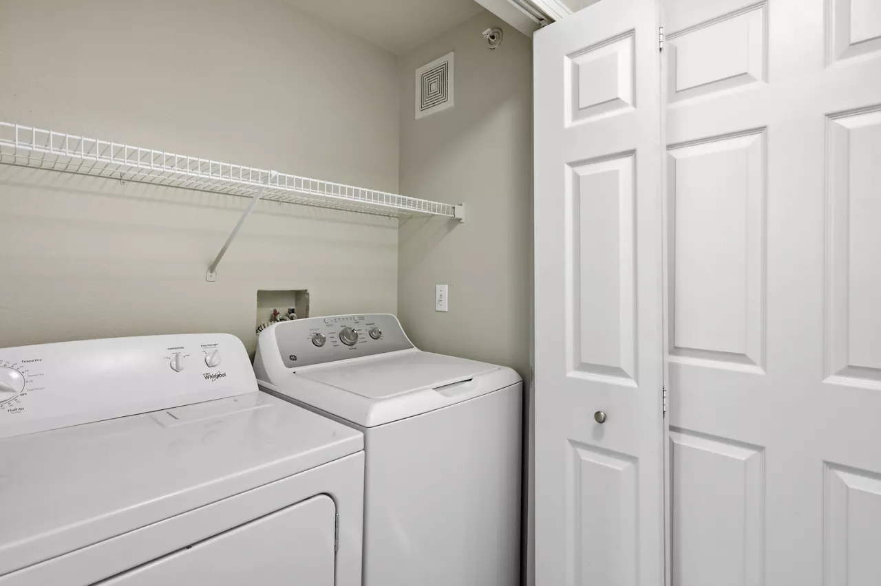 Haven 124 at Eastlake Station - Northglenn, CO - laundry