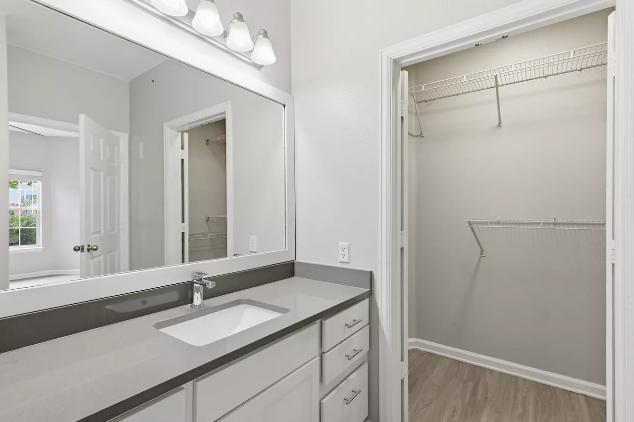 Haven 124 at Eastlake Station - Northglenn, CO - bathroom
