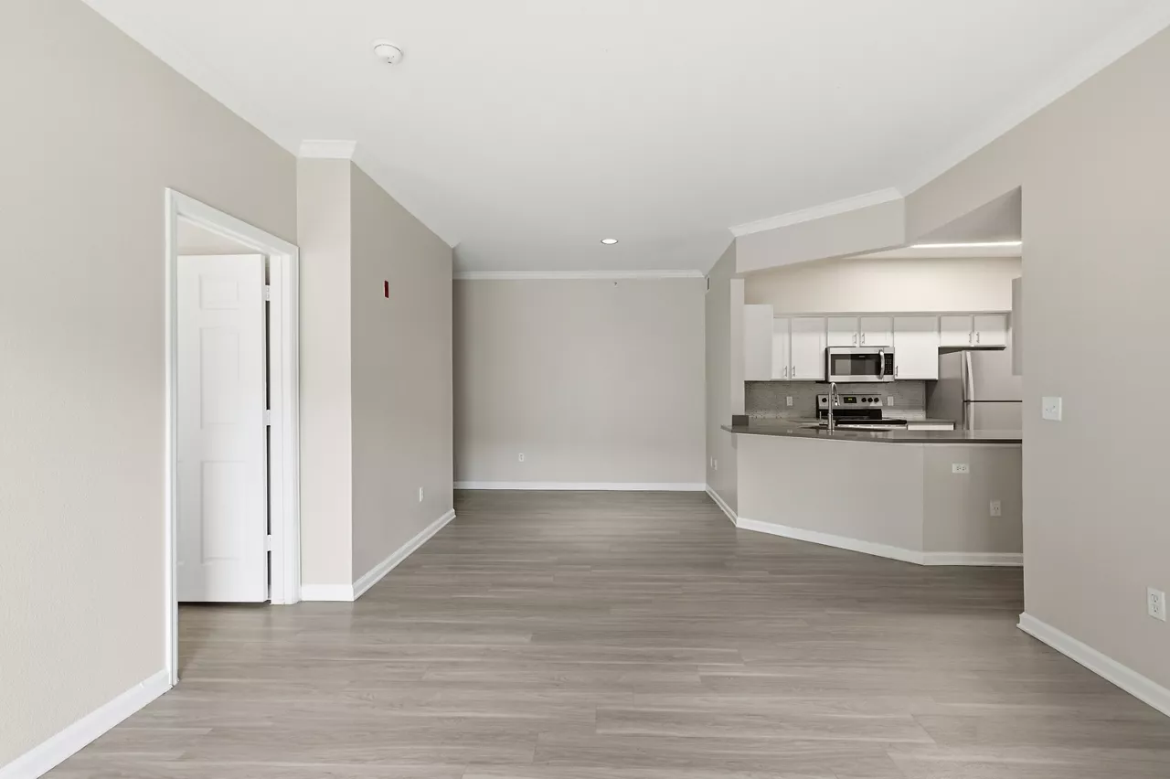 Haven 124 at Eastlake Station - Northglenn, CO - Living Room