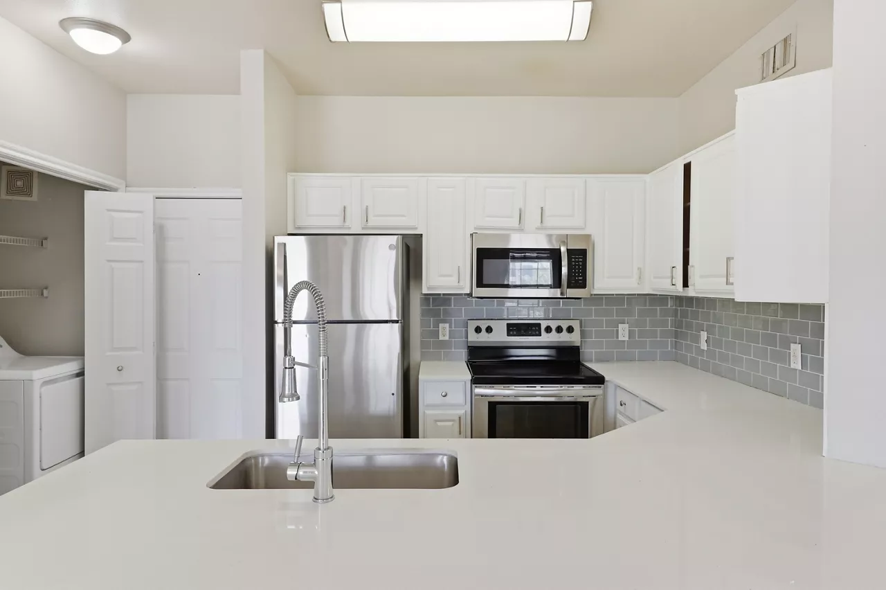 Haven 124 at Eastlake Station - Northglenn, CO - Kitchen