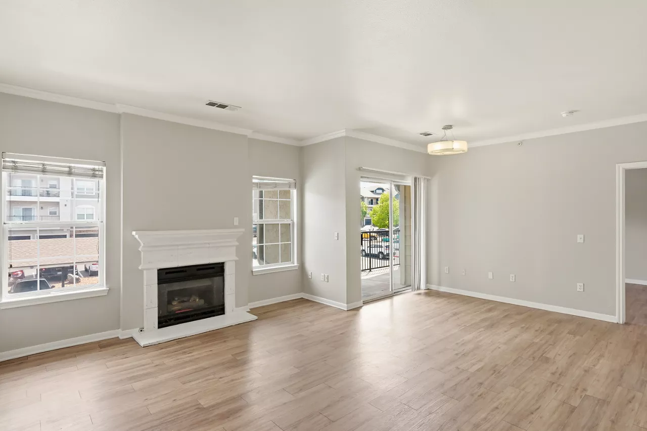 Haven 124 at Eastlake Station - Northglenn, CO - Living Room