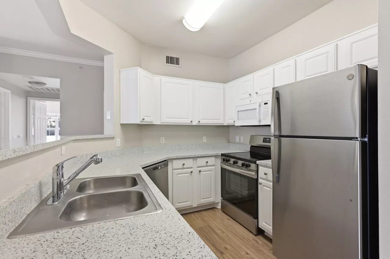 Haven 124 at Eastlake Station - Northglenn, CO - Kitchen