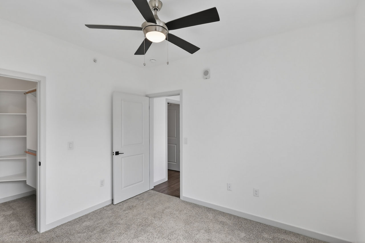 Lofts at Highlands - Longmont, CO - bedroom