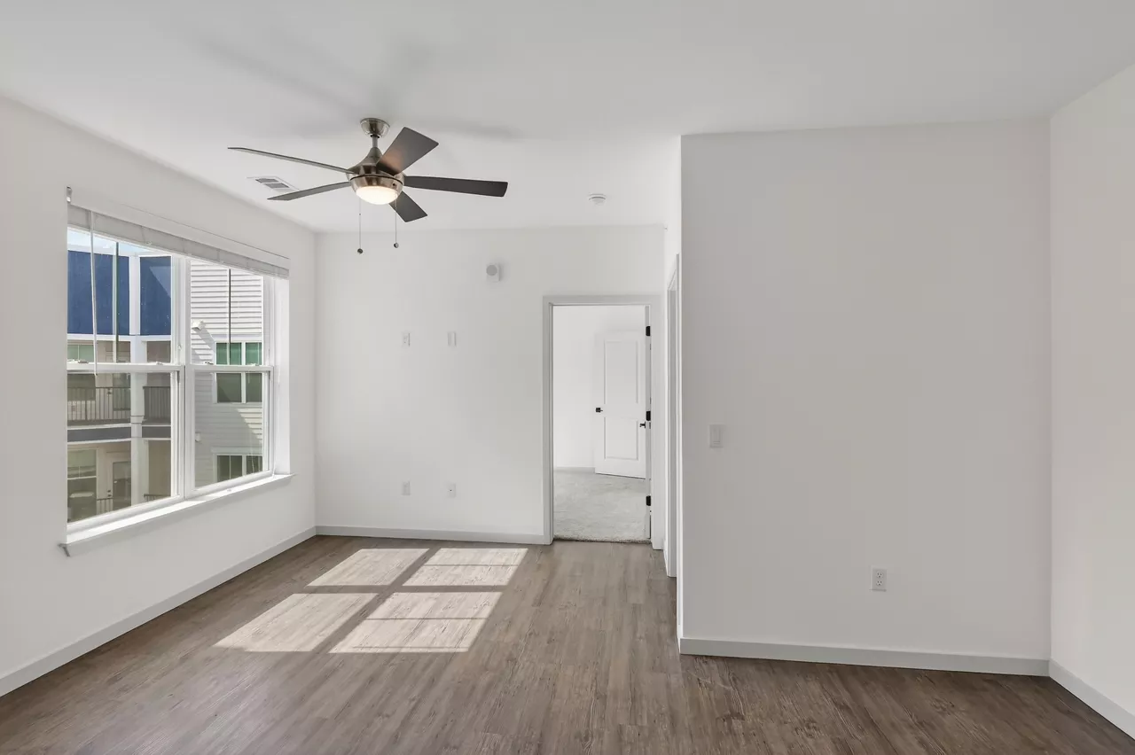 Lofts at Highlands - Longmont, CO - living room