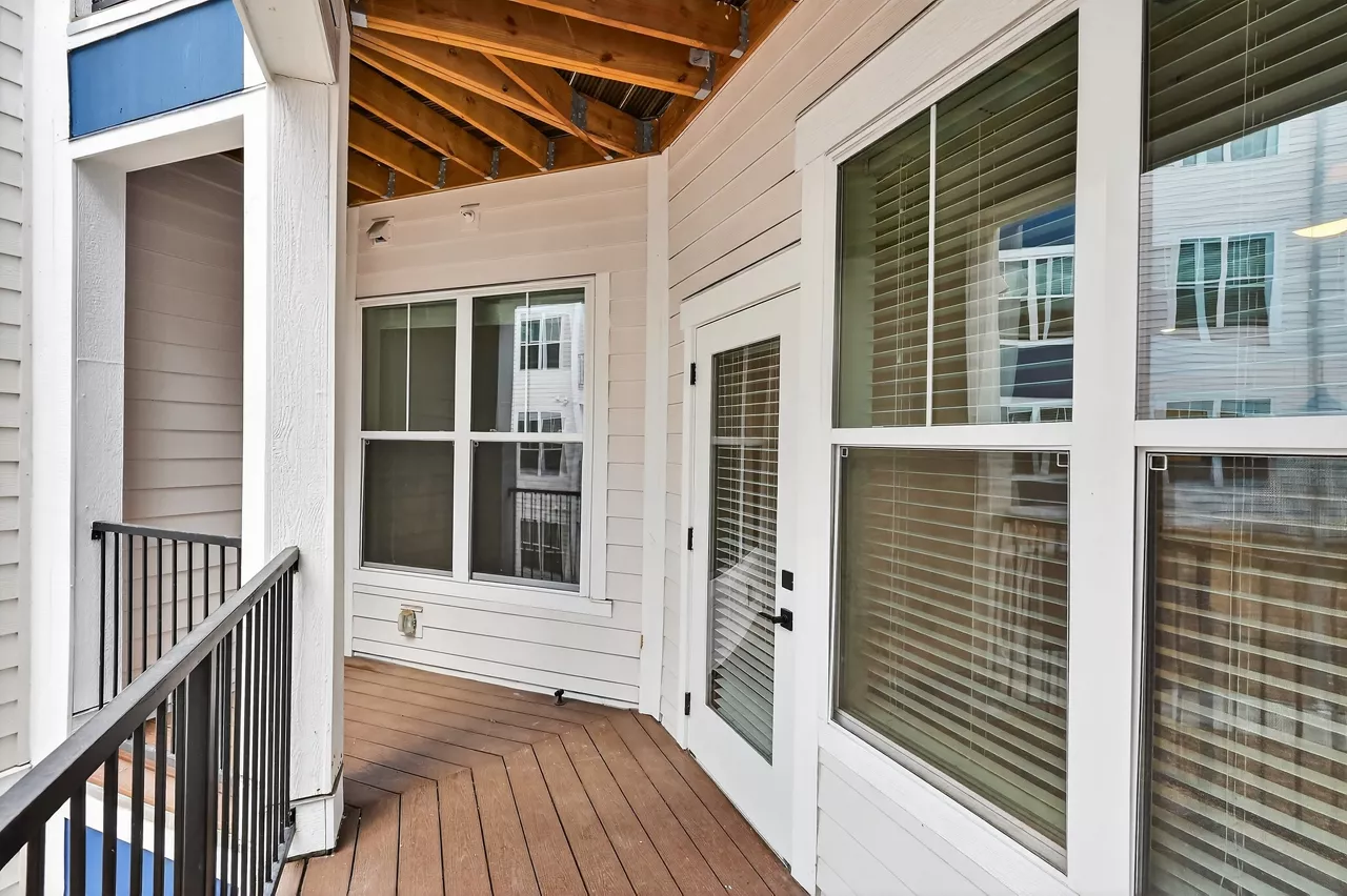 Lofts at Highlands - Longmont, CO - balcony