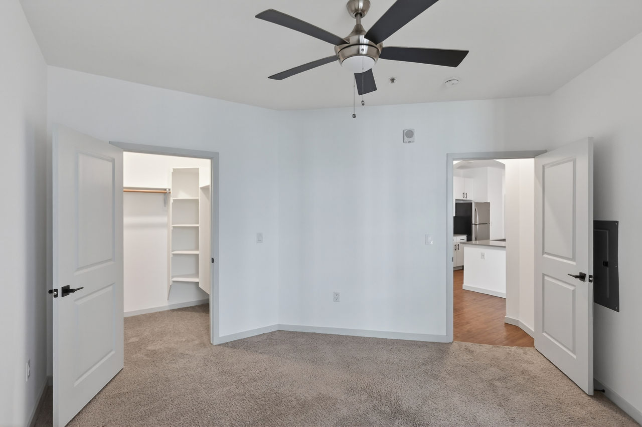 Lofts at Highlands - Longmont, CO - bedroom