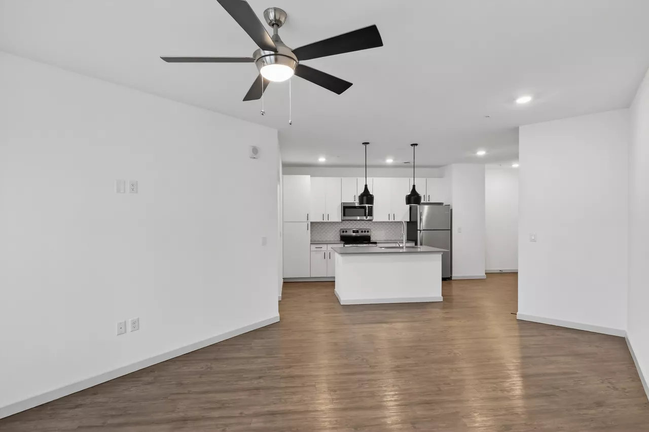 Lofts at Highlands - Longmont, CO - living room