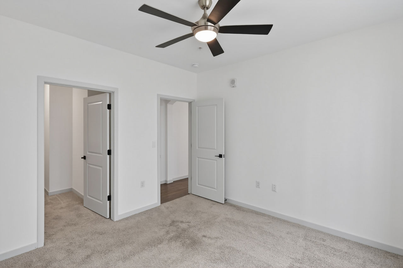 Lofts at Highlands - Longmont, CO - bedroom