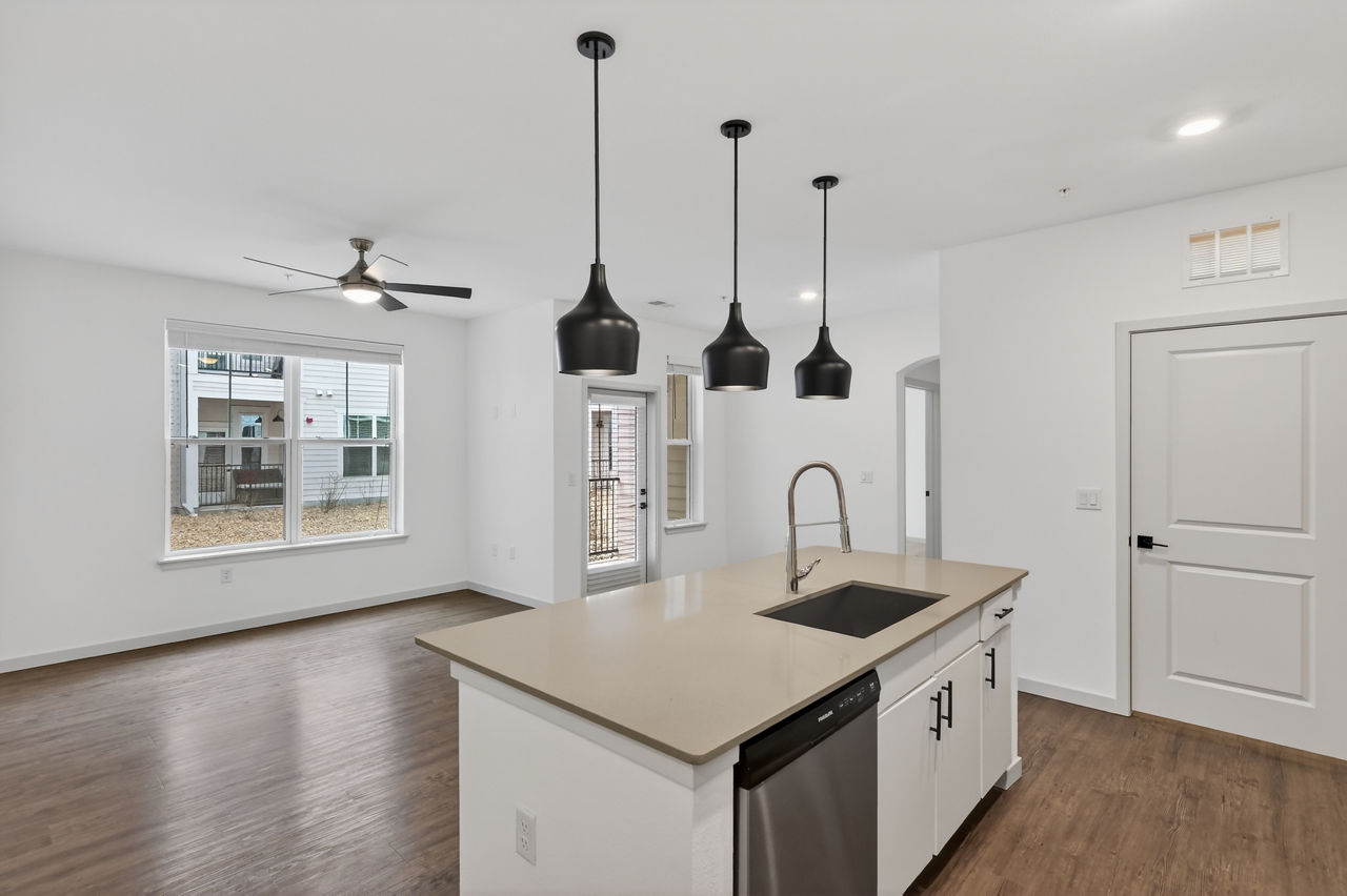 Lofts at Highlands - Longmont, CO - Kitchen