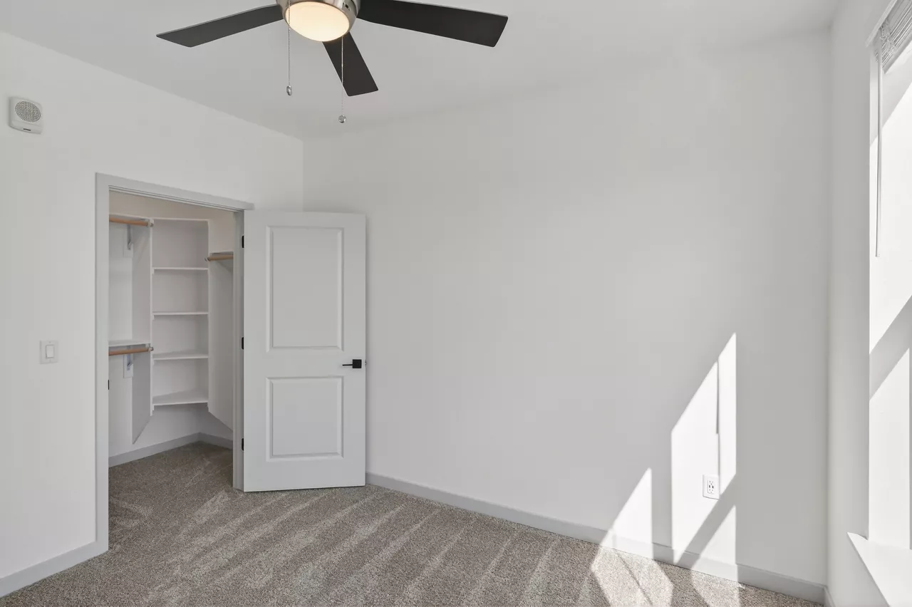 Lofts at Highlands - Longmont, CO - bedroom