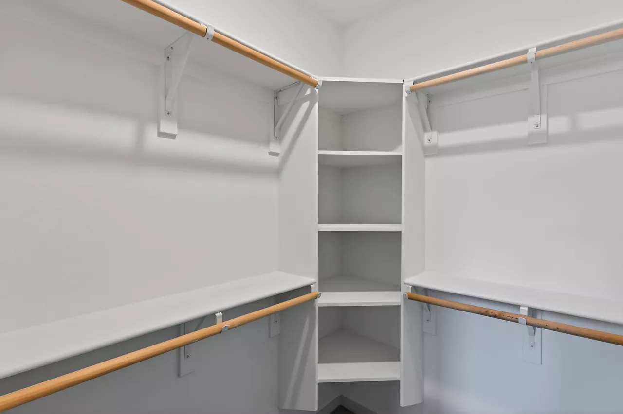 Pine and Parker - Parker, CO - closet
