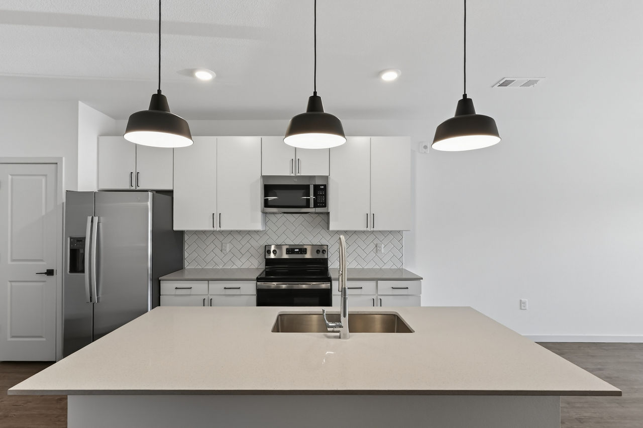 Pine and Parker - Parker, CO - Kitchen