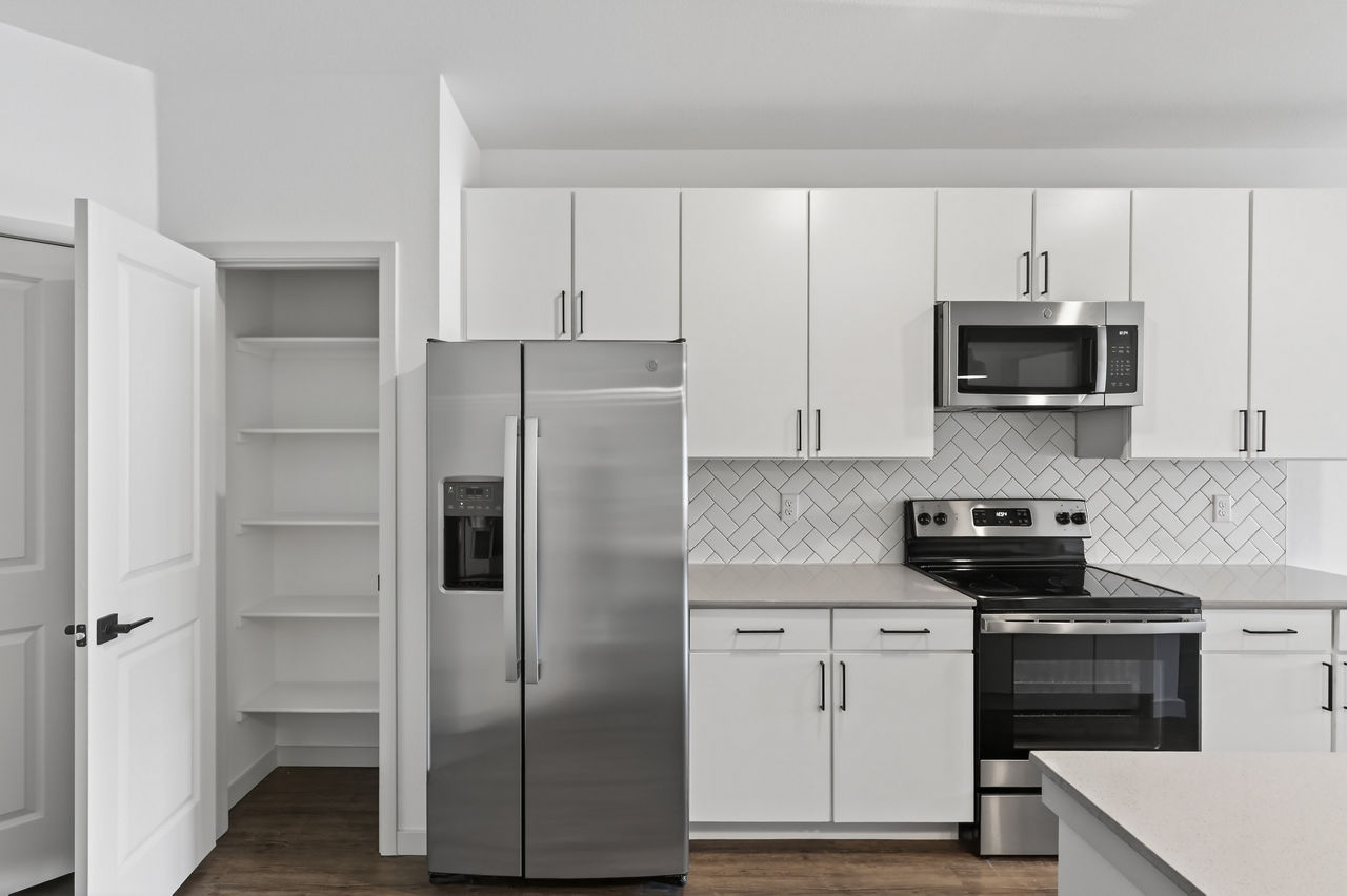 Pine and Parker - Parker, CO - kitchen