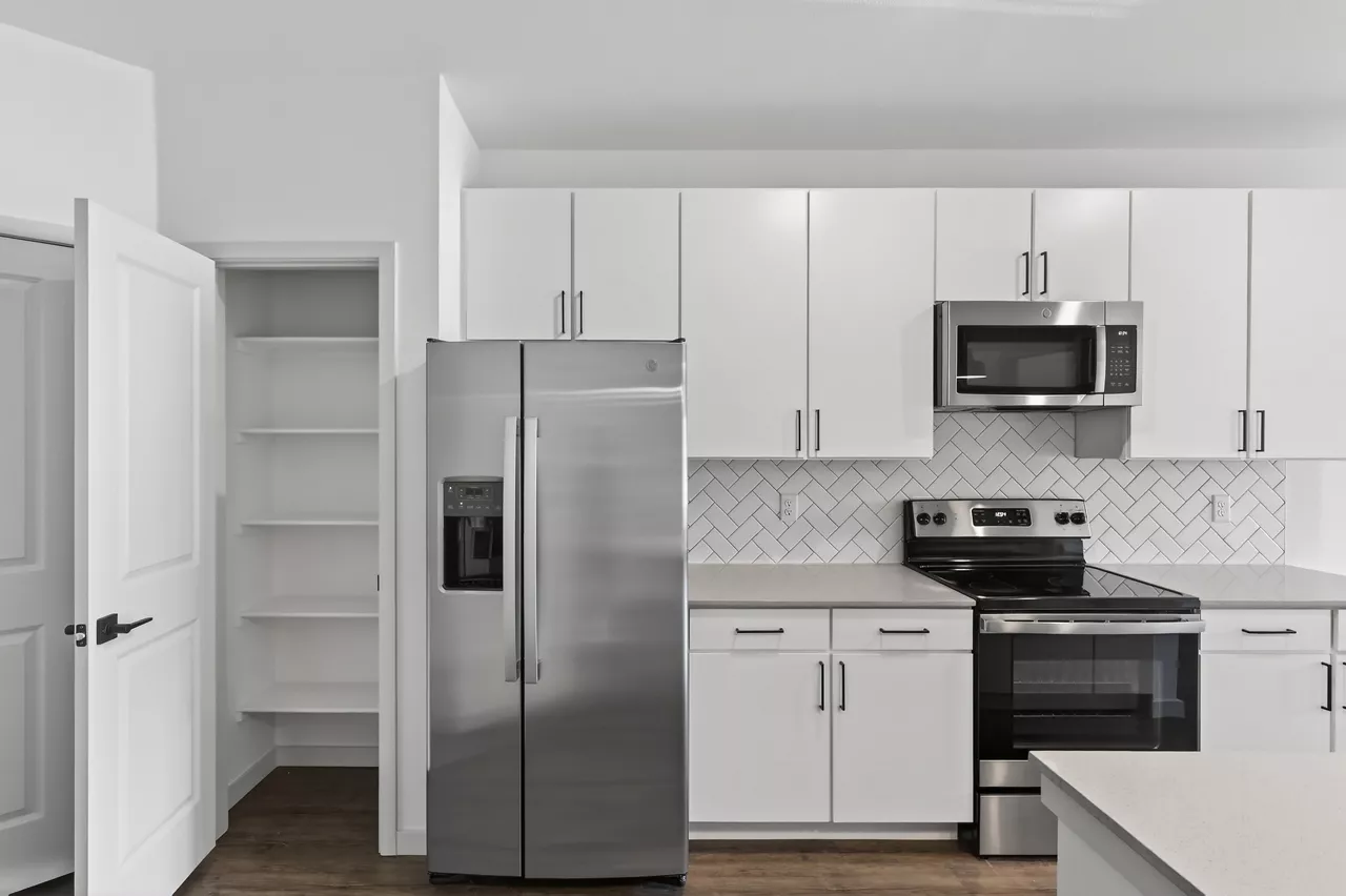 Pine and Parker - Parker, CO - kitchen