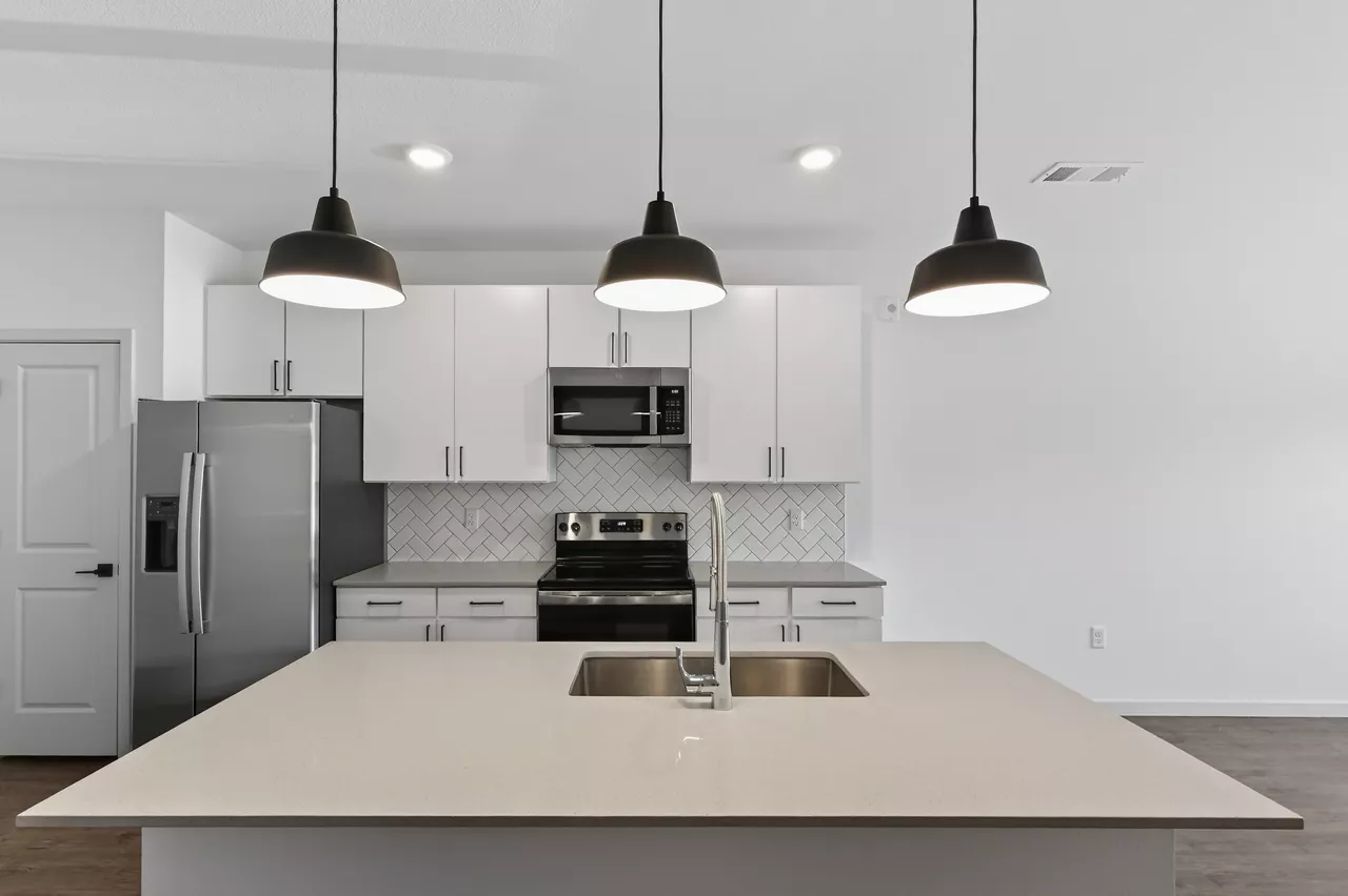 Pine and Parker - Parker, CO - Kitchen