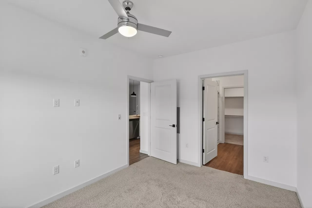 Pine and Parker - Parker, CO - bedroom