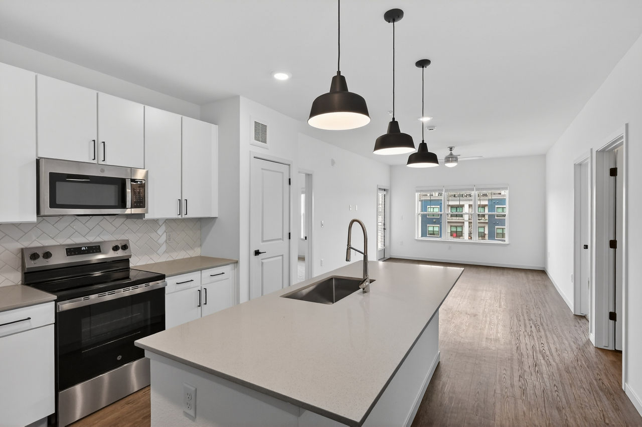 Pine and Parker - Parker, CO - kitchen