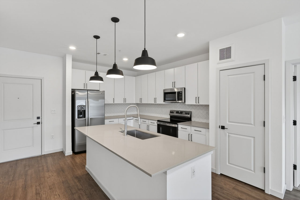 Pine and Parker - Parker, CO - kitchen