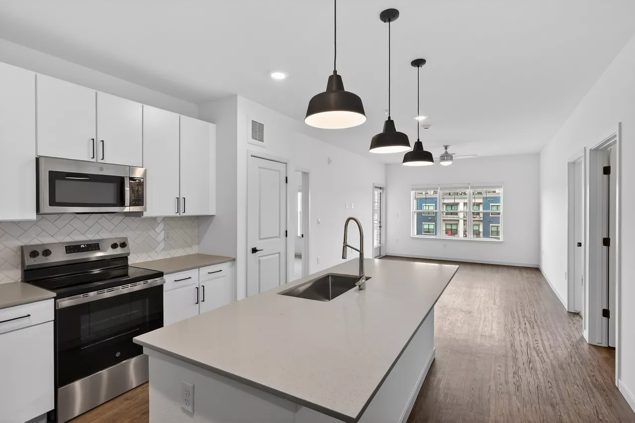 Pine and Parker - Parker, CO - kitchen