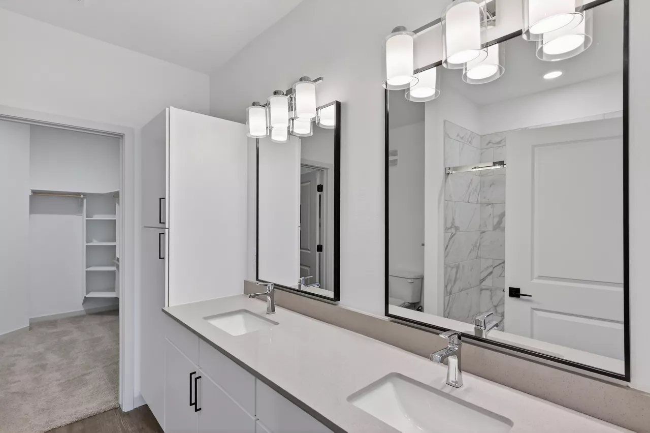 Pine and Parker - Parker, CO - bathroom