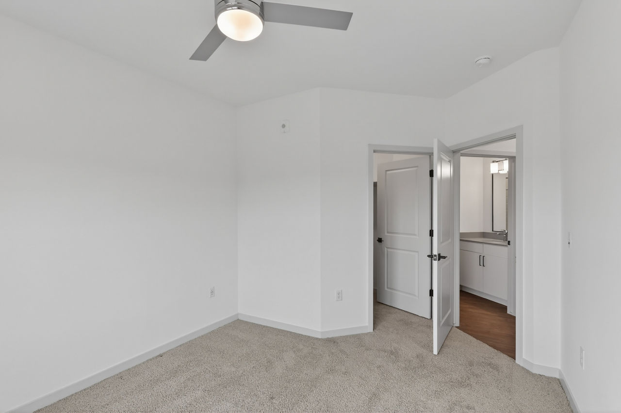 Pine and Parker - Parker, CO - bedroom