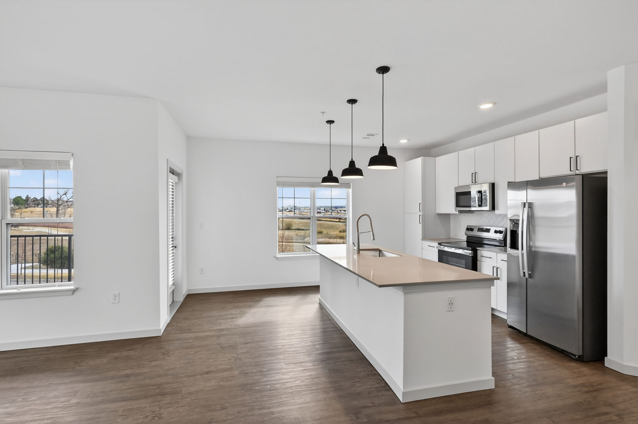 Pine and Parker - Parker, CO - kitchen