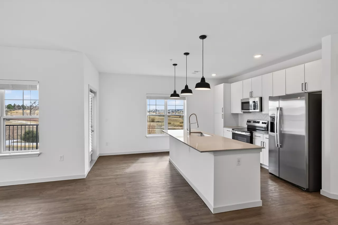 Pine and Parker - Parker, CO - kitchen