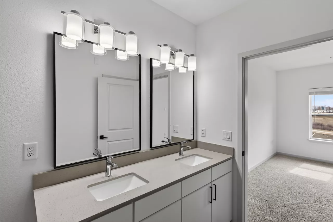 Pine and Parker - Parker, CO - bathroom