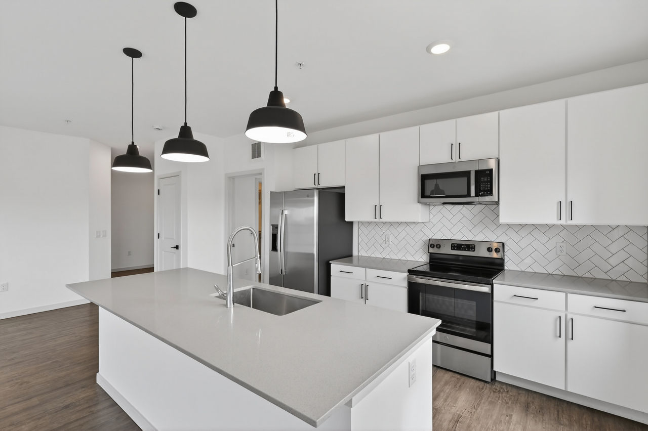 Pine and Parker - Parker, CO - kitchen