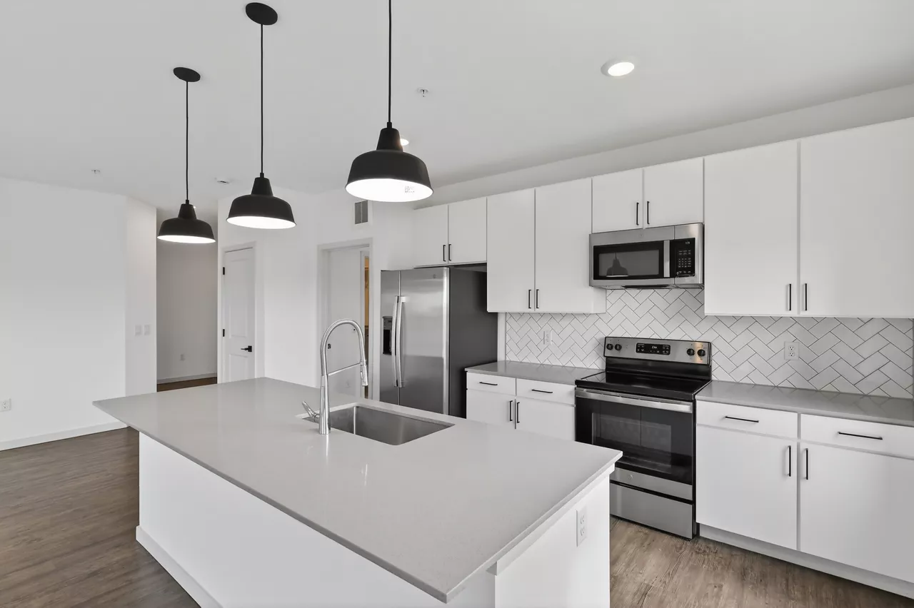 Pine and Parker - Parker, CO - kitchen