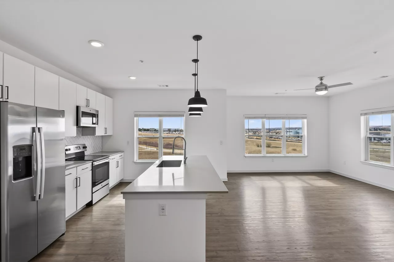 Pine and Parker - Parker, CO - kitchen