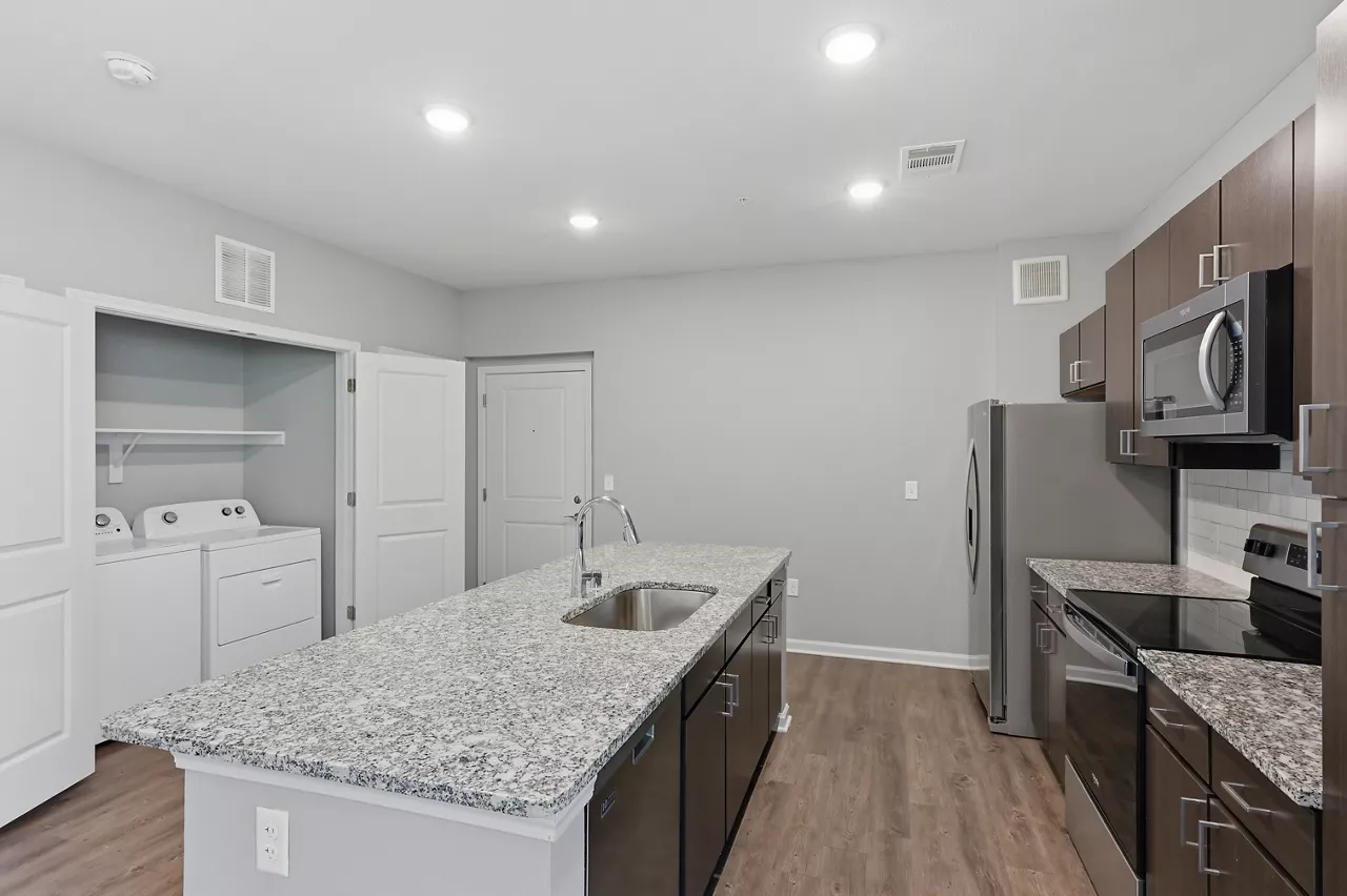 The Haven - Denver, CO - Kitchen