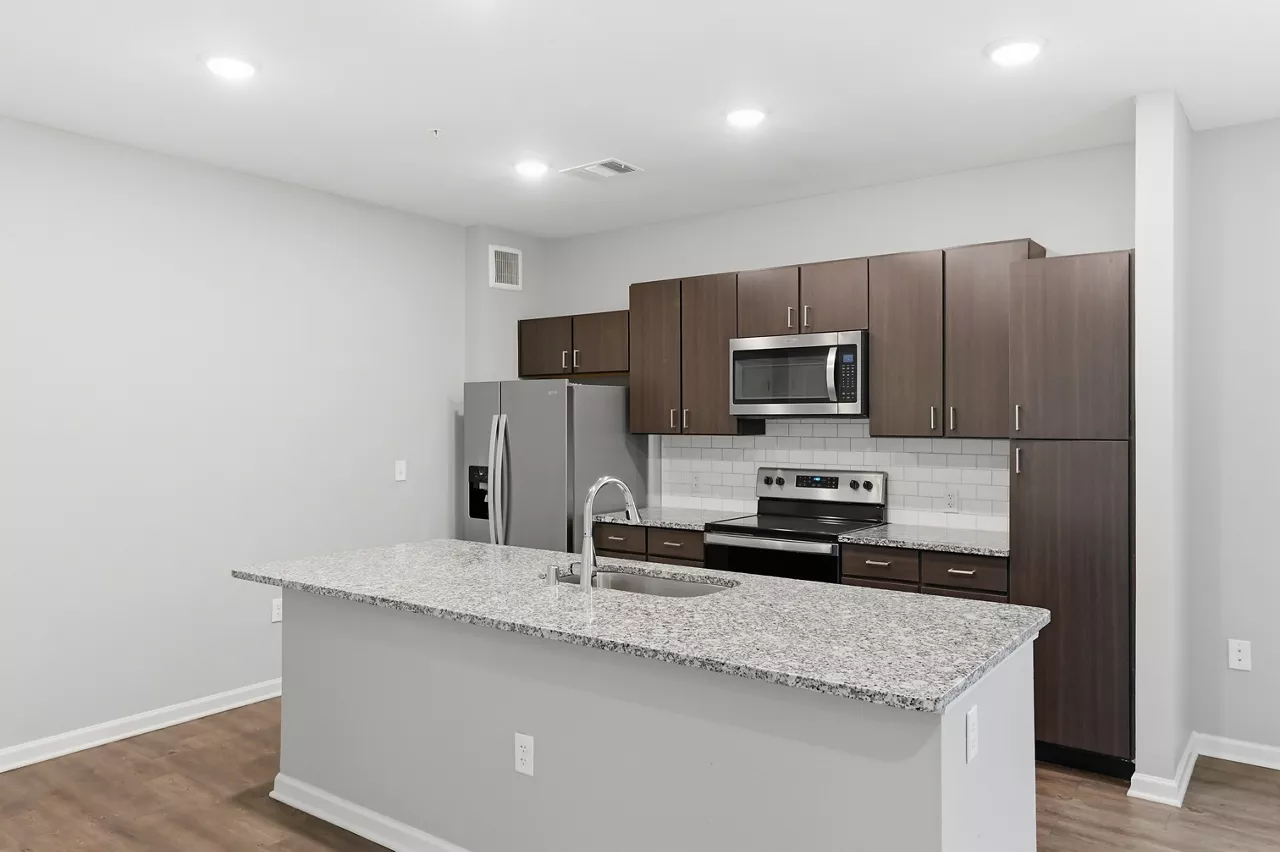The Haven - Denver, CO - Kitchen