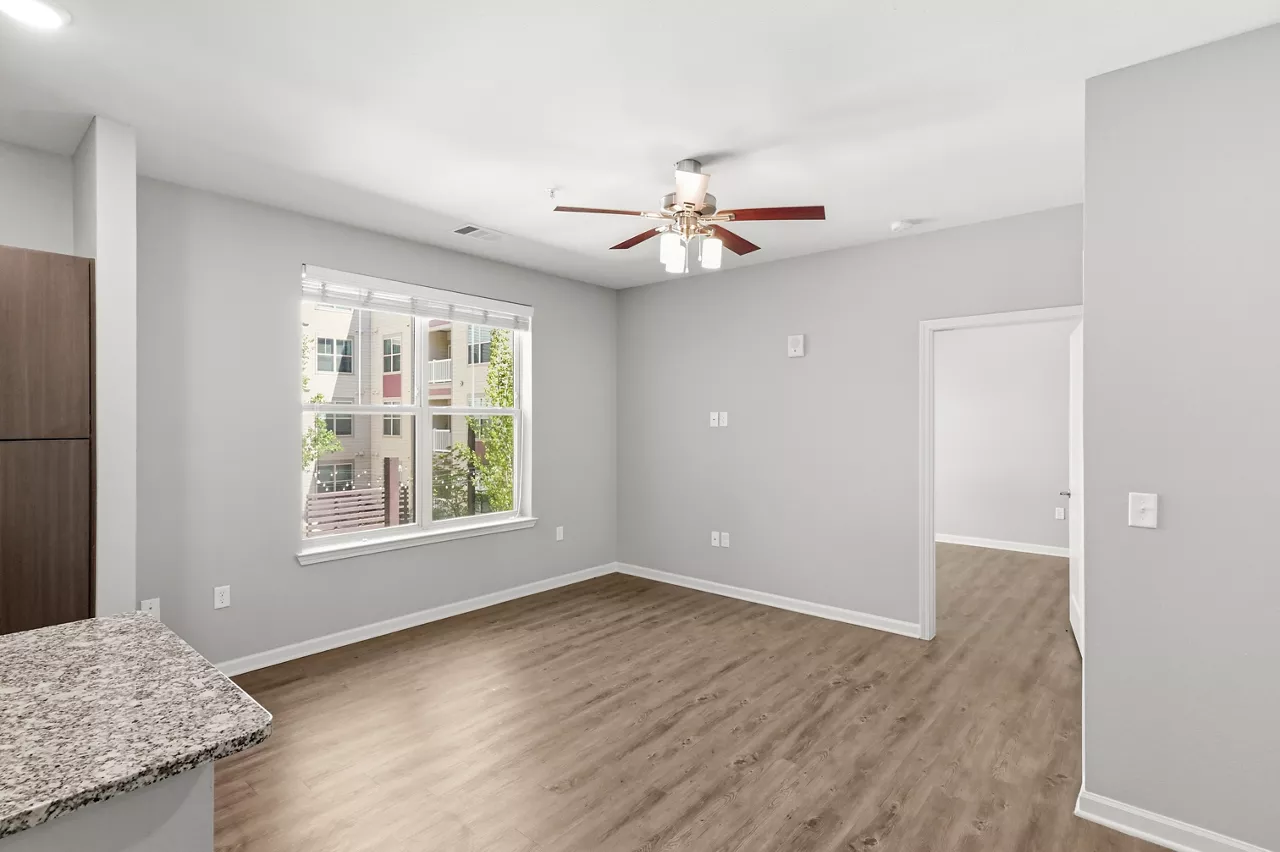The Haven - Denver, CO - living room