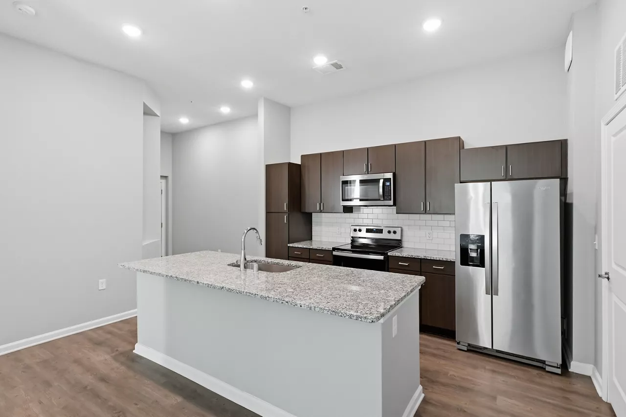 The Haven - Denver, CO - Kitchen