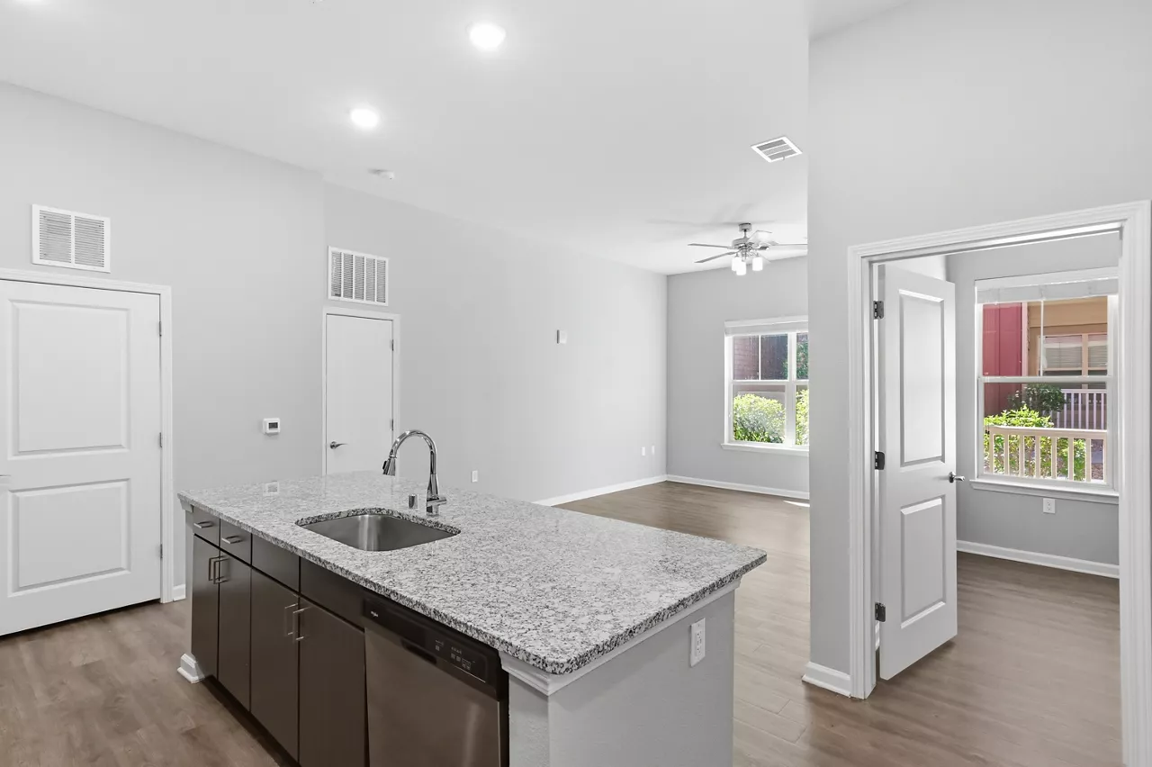 The Haven - Denver, CO - Kitchen