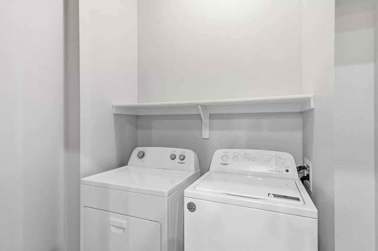 The Haven - Denver, CO - laundry
