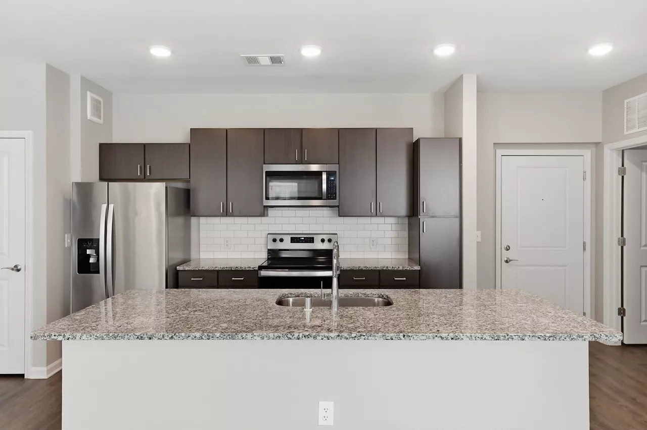 The Haven - Denver, CO - Kitchen