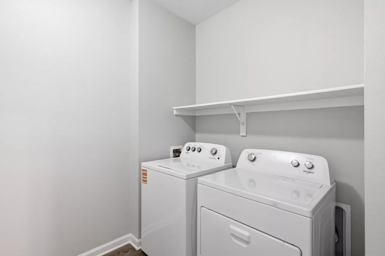 The Haven - Denver, CO - laundry
