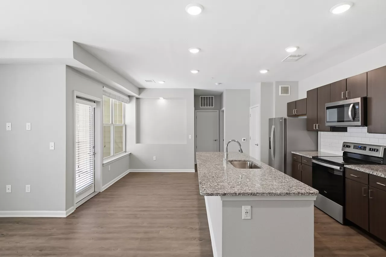 The Haven - Denver, CO - Kitchen