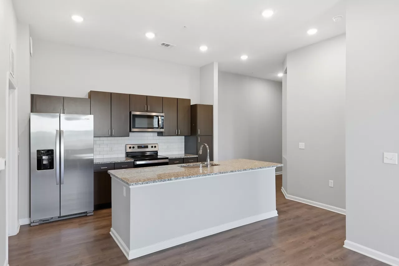 The Haven - Denver, CO - Kitchen