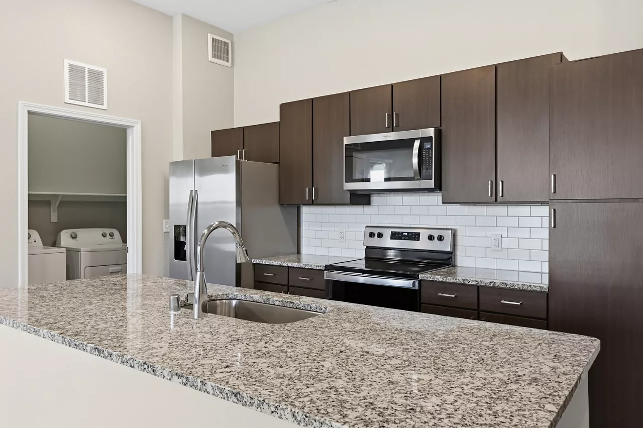 The Haven - Denver, CO - Kitchen