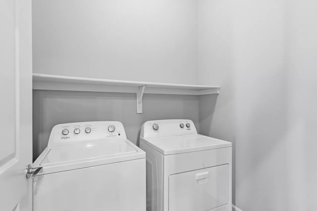The Haven - Denver, CO - laundry