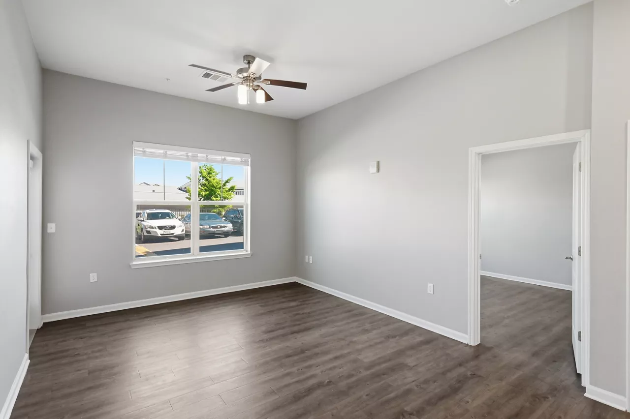 The Haven - Denver, CO - living room