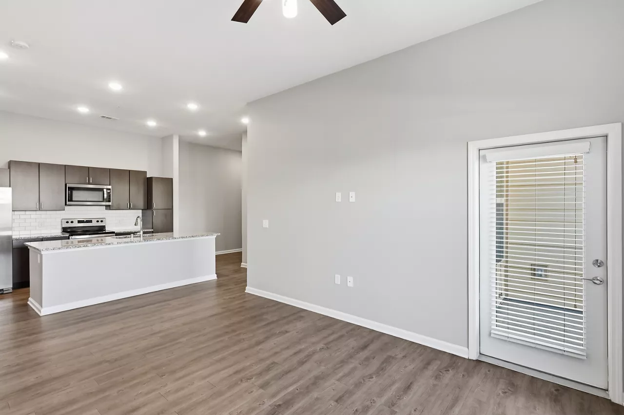 The Haven - Denver, CO - living room