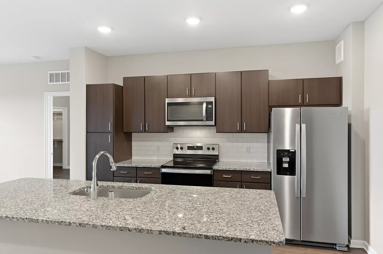 The Haven - Denver, CO - Kitchen