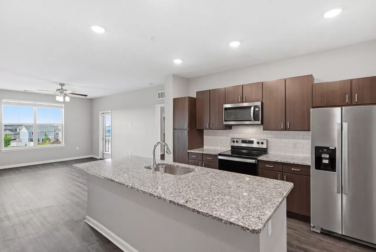 The Haven - Denver, CO - Kitchen