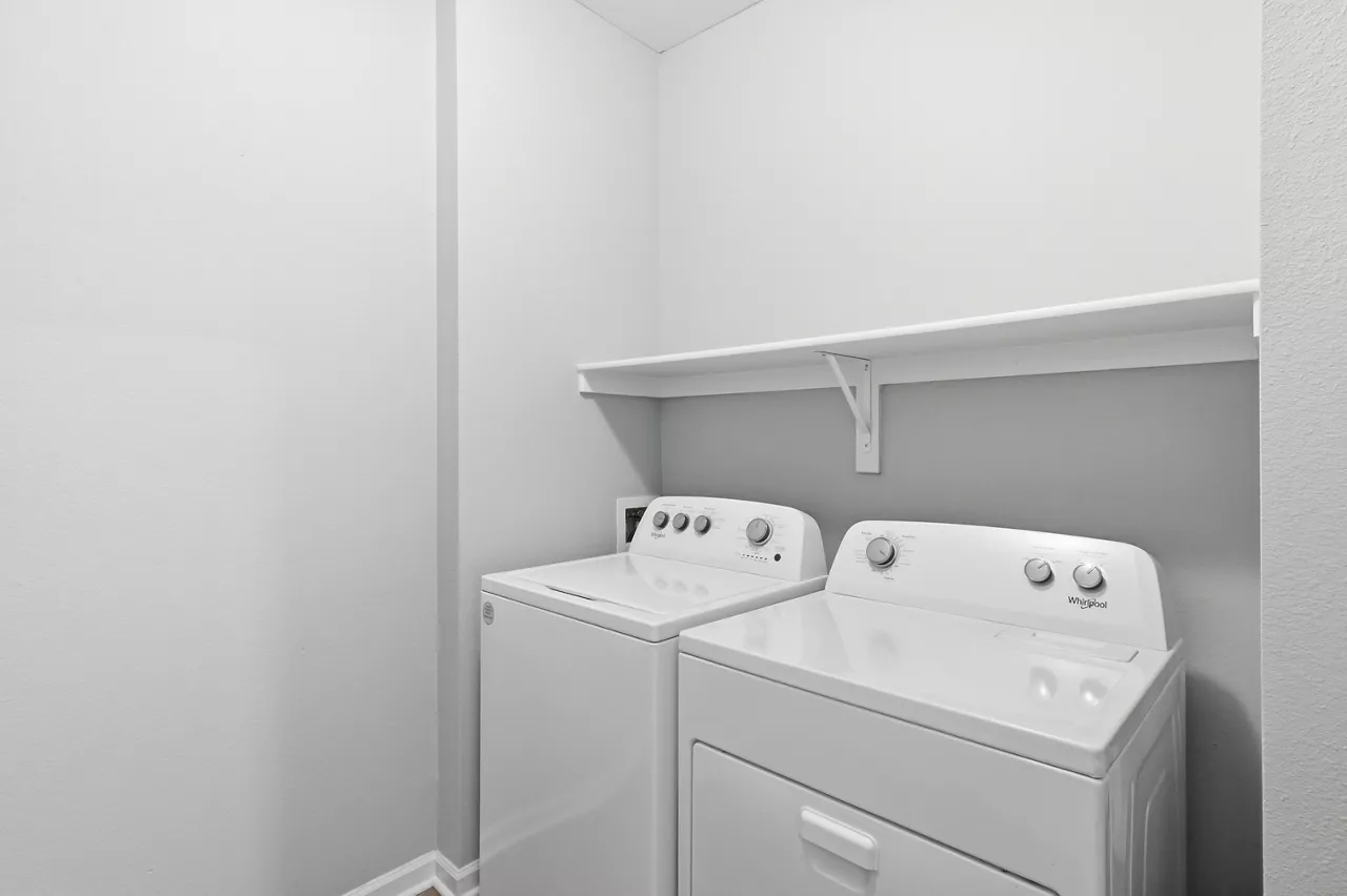The Haven - Denver, CO - laundry